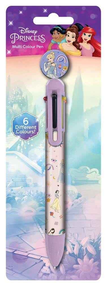 Disney Princess Flerfärgad Penna Flower Child