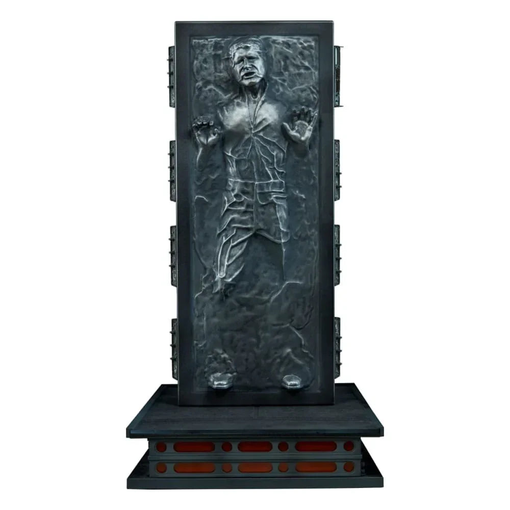 Star Wars Figur 1/6 Han Solo i Carbonit 38 cm Sideshow Collectibles
