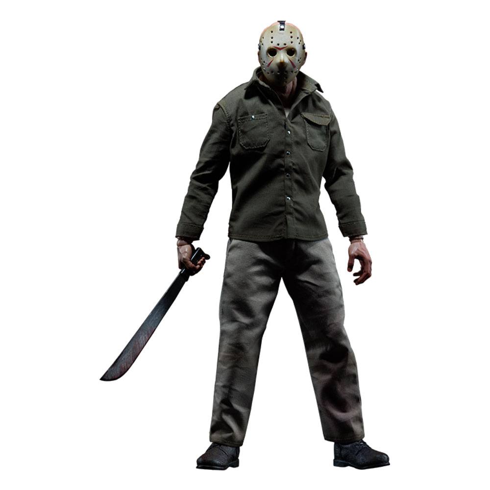 Friday the 13th Part III Actionfigur 1/6 Jason Voorhees 30 cm Sideshow Collectibles