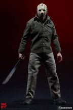 Friday the 13th Part III Actionfigur 1/6 Jason Voorhees 30 cm Sideshow Collectibles