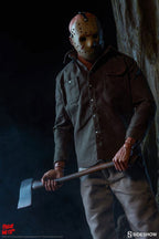 Friday the 13th Part III Actionfigur 1/6 Jason Voorhees 30 cm Sideshow Collectibles