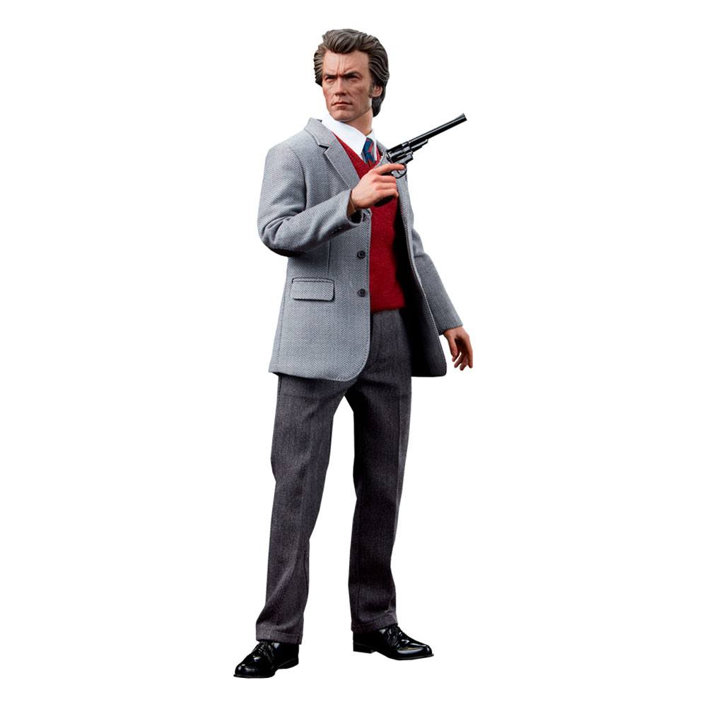 Dirty Harry Clint Eastwood Legacy Collection actionfigur 1/6 Harry Callahan 30 cm