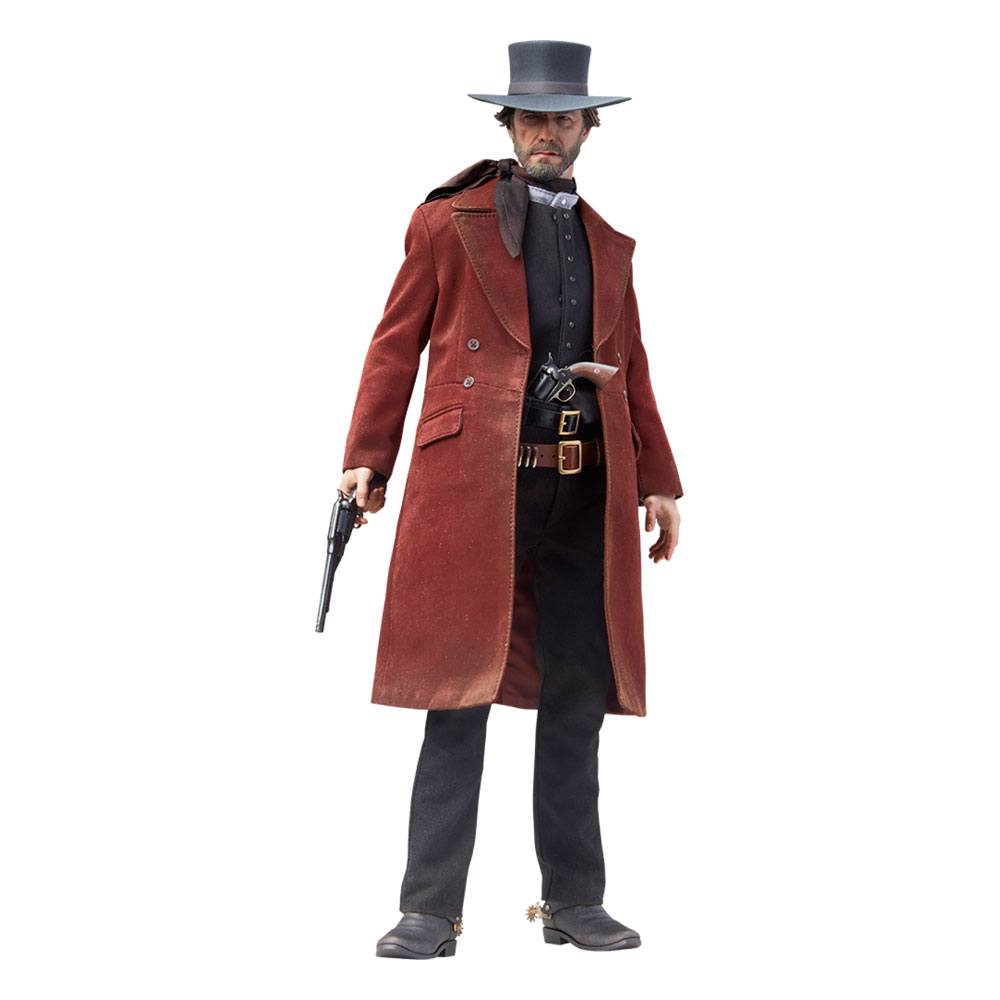 Pale Rider Clint Eastwood Legacy Collection Actionfigur 1/6 The Preacher 30 cm