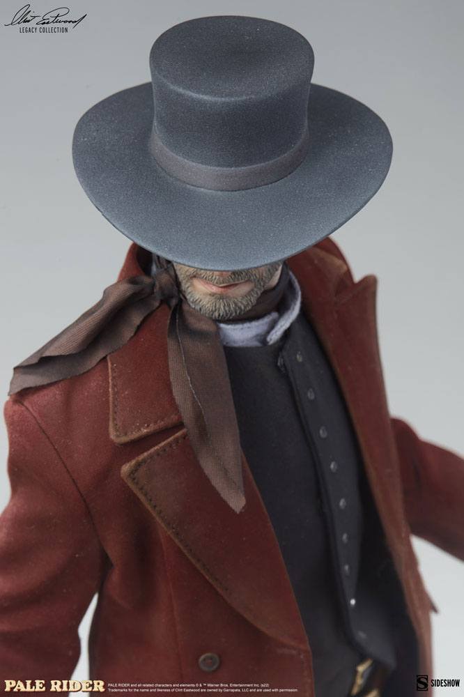Pale Rider Clint Eastwood Legacy Collection Actionfigur 1/6 The Preacher 30 cm