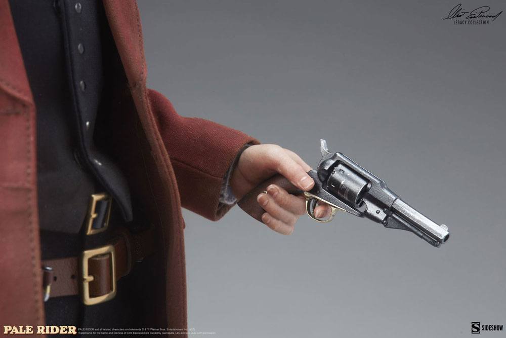 Pale Rider Clint Eastwood Legacy Collection Actionfigur 1/6 The Preacher 30 cm