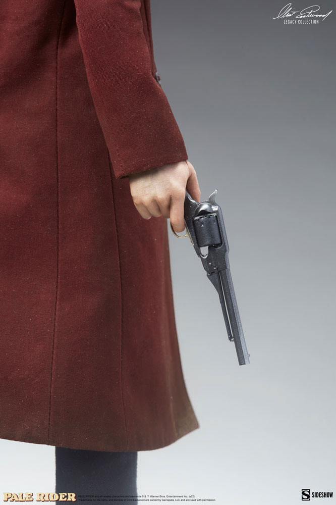 Pale Rider Clint Eastwood Legacy Collection Actionfigur 1/6 The Preacher 30 cm