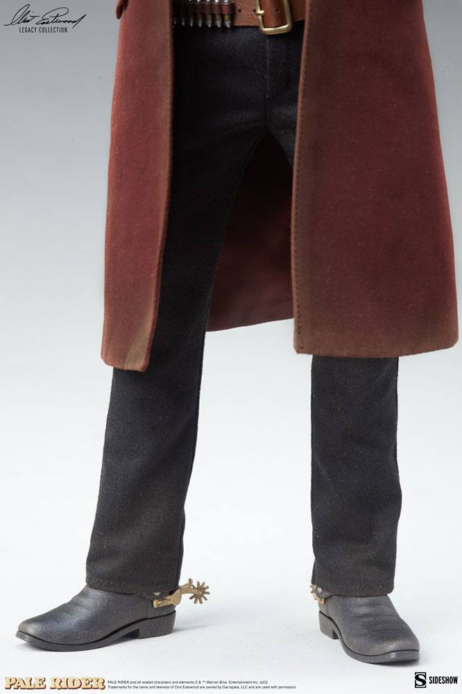 Pale Rider Clint Eastwood Legacy Collection Actionfigur 1/6 The Preacher 30 cm