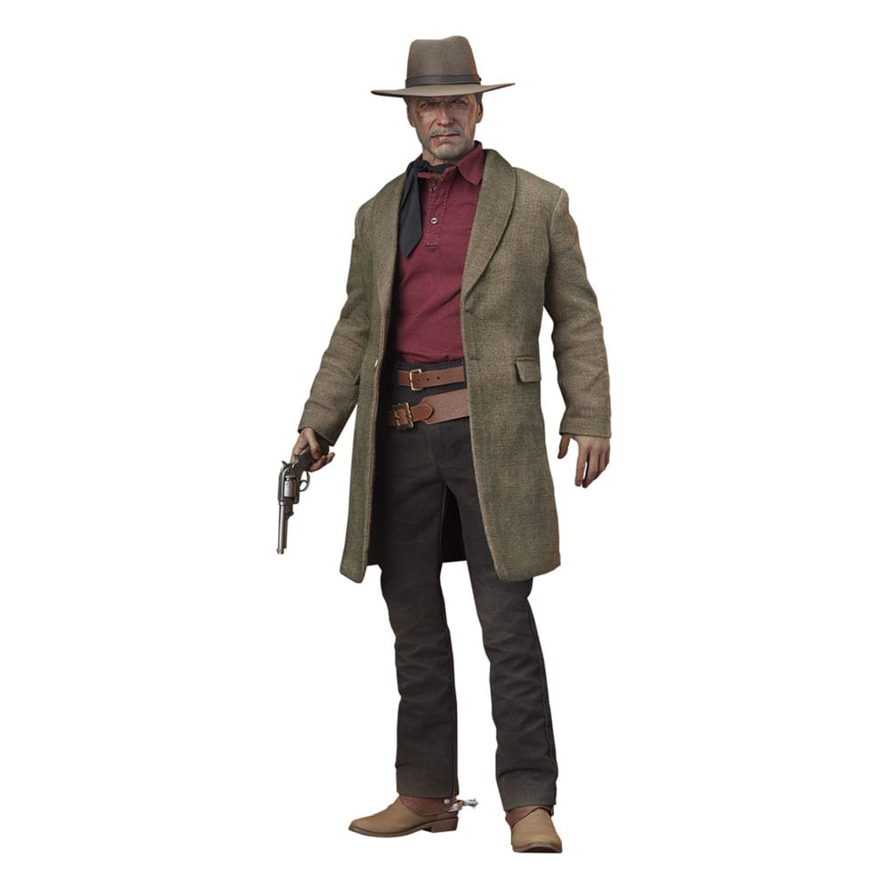 Unforgiven Clint Eastwood Legacy Collection Actionfigur 1/6 William Munny 32 cm