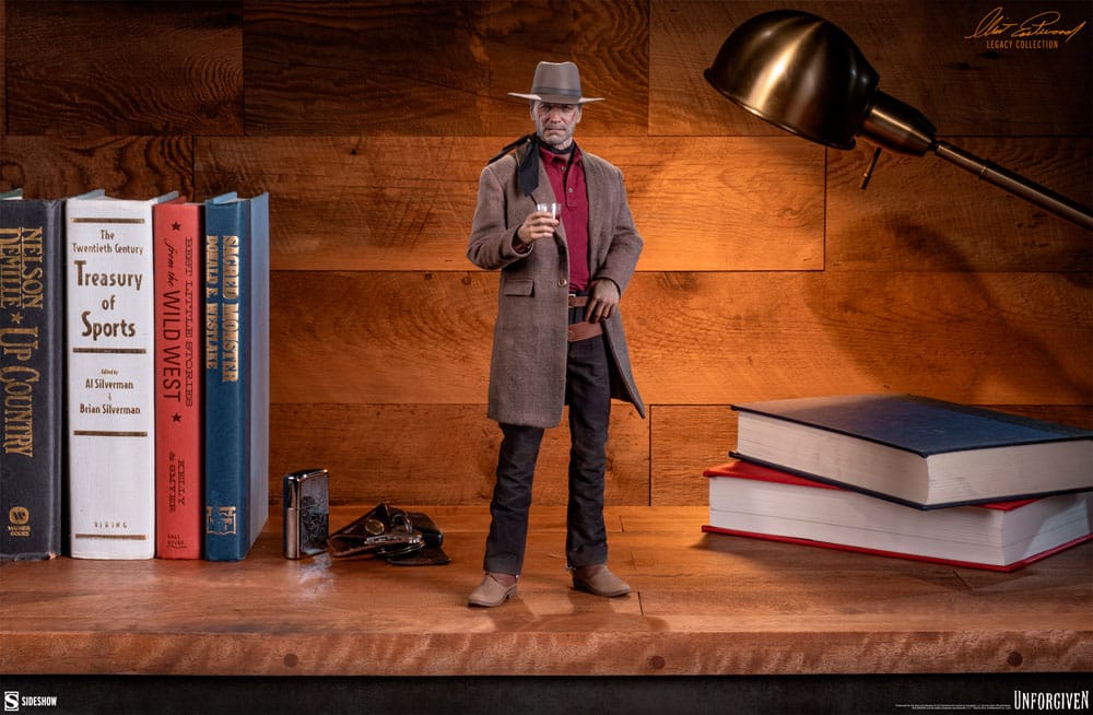 Unforgiven Clint Eastwood Legacy Collection Actionfigur 1/6 William Munny 32 cm