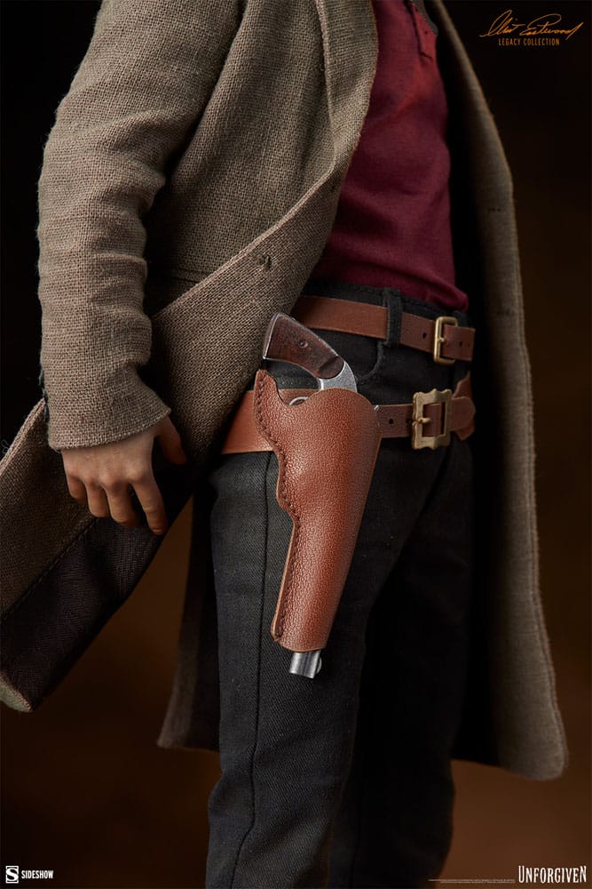 Unforgiven Clint Eastwood Legacy Collection Actionfigur 1/6 William Munny 32 cm