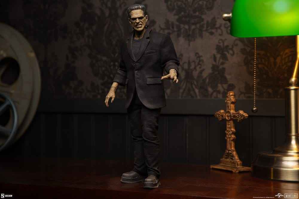 Universal Monsters Actionfigur 1/6 Frankenstein (Deluxe Edition) 33 cm