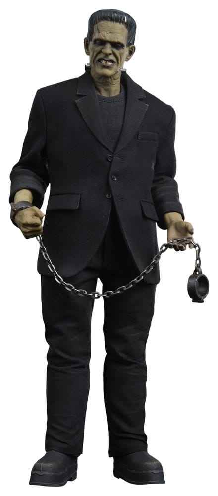 Universal Monsters Actionfigur 1/6 Frankenstein (Deluxe Edition) 33 cm