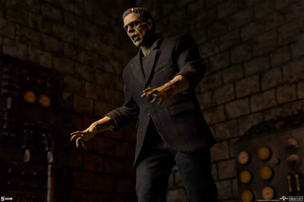 Universal Monsters Actionfigur 1/6 Frankenstein (Deluxe Edition) 33 cm