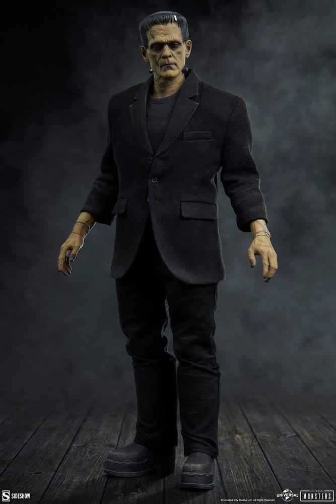 Universal Monsters Actionfigur 1/6 Frankenstein (Deluxe Edition) 33 cm