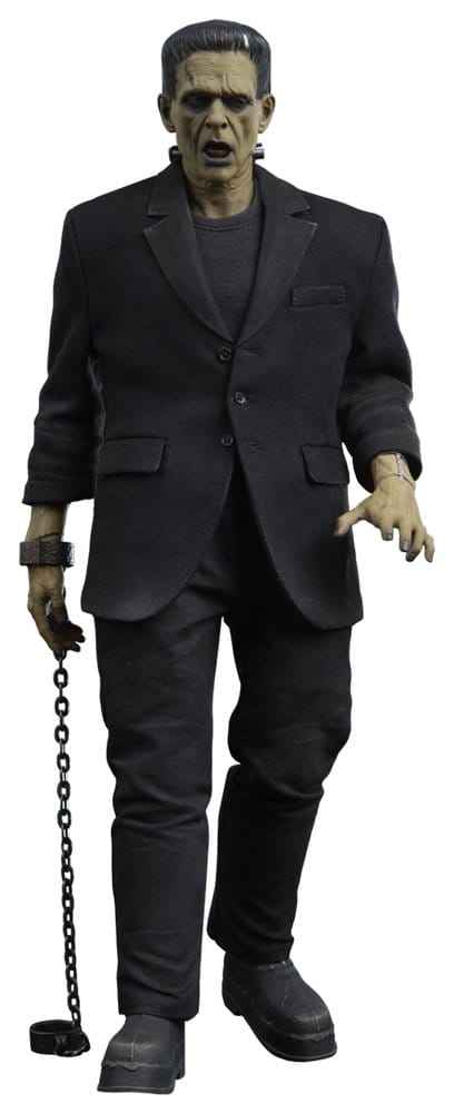 Universal Monsters Actionfigur 1/6 Frankenstein (Deluxe Plus Edition) 33 cm