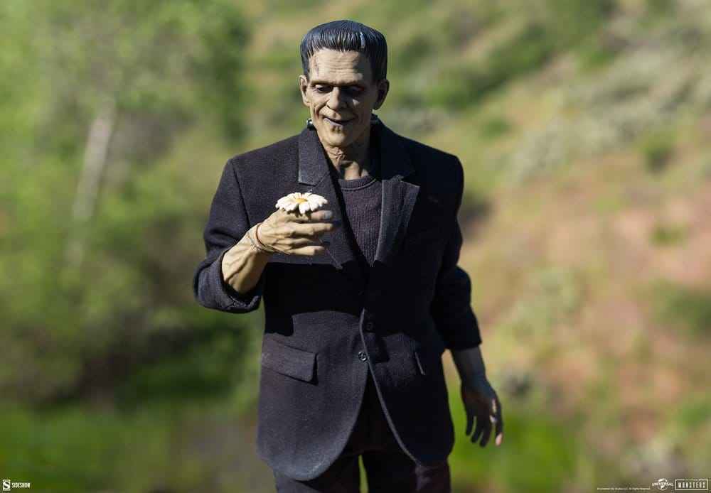 Universal Monsters Actionfigur 1/6 Frankenstein (Deluxe Plus Edition) 33 cm