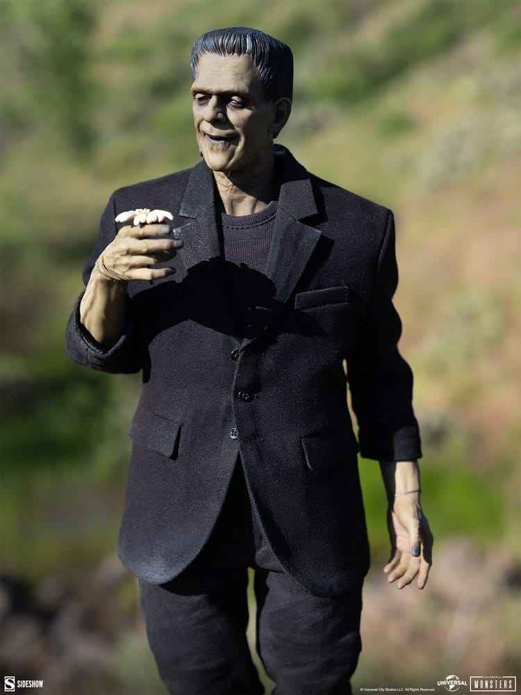 Universal Monsters Actionfigur 1/6 Frankenstein (Deluxe Plus Edition) 33 cm