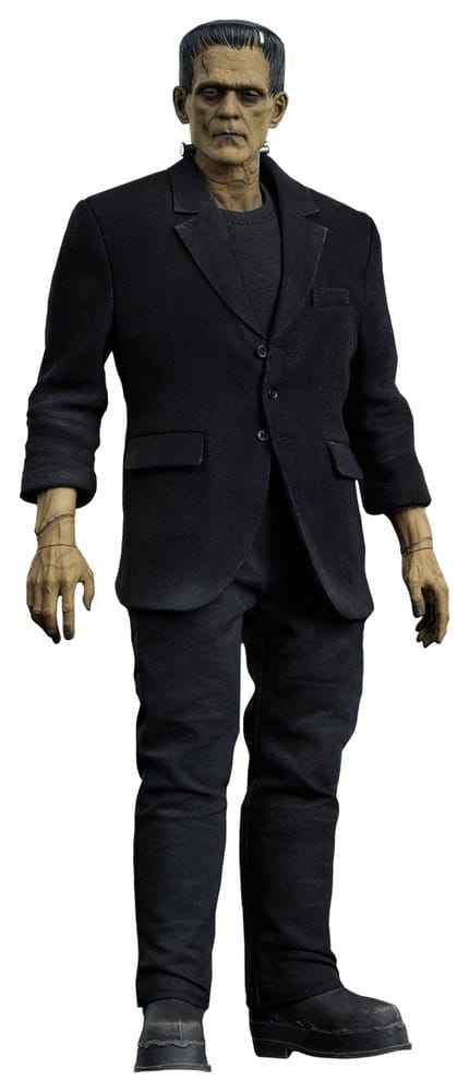 Universal Monsters Actionfigur 1/6 Frankenstein (Samlarutgåva) 33 cm