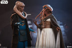 Return of the Jedi Action Figur 1/6 Bib Fortuna 32 cm Sideshow Collectibles