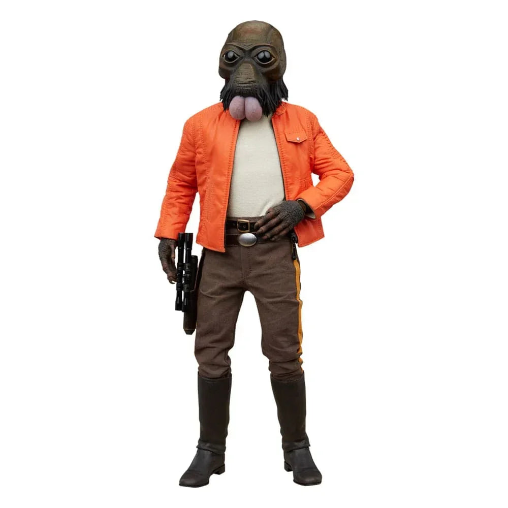 Star Wars Scum & Villainy Action Figur 1/6 Ponda Baba 30 cm Sideshow Collectibles