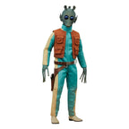 Star Wars Scum & Villainy Action Figur 1/6 Greedo 30 cm Sideshow Collectibles