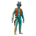 Star Wars Scum & Villainy Action Figur 1/6 Greedo 30 cm Sideshow Collectibles