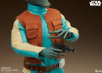Star Wars Scum & Villainy Action Figur 1/6 Greedo 30 cm Sideshow Collectibles
