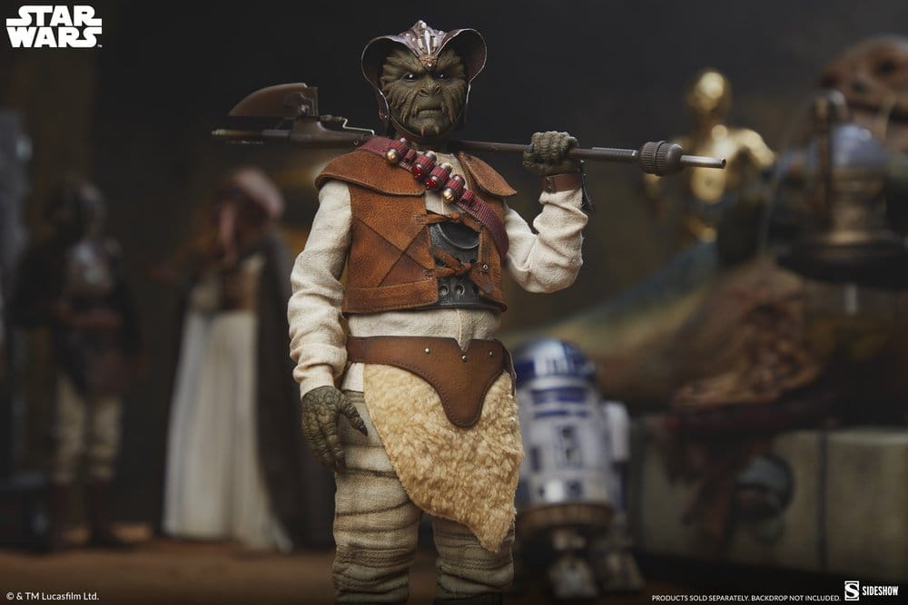 Return of the Jedi Actionfigur 1/6 Wooof 32 cm