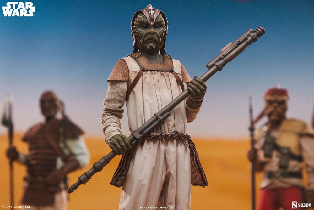 Return of the Jedi Action Figur 1/6 Klaatu 32 cm Sideshow Collectibles