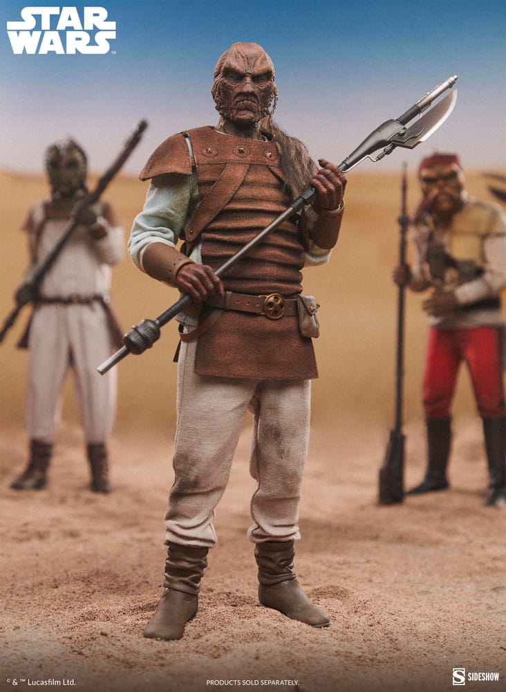 Return of the Jedi Action Figur 1/6 Pagetti Rook 32 cm Sideshow Collectibles