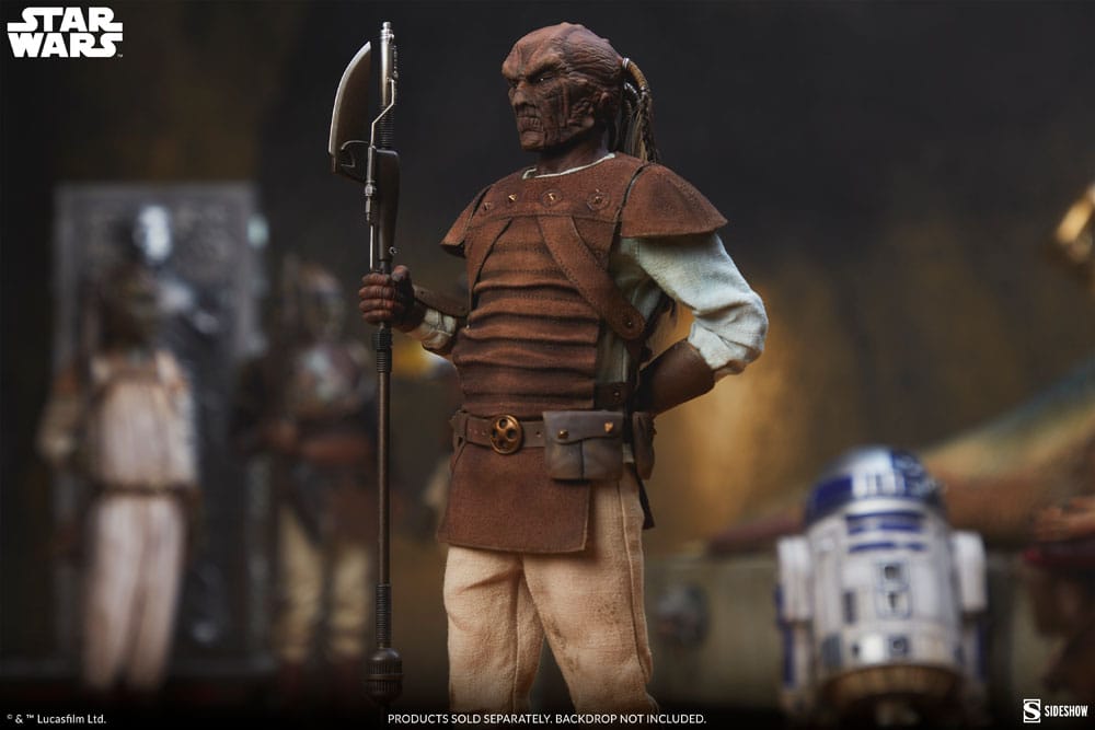 Return of the Jedi Action Figur 1/6 Pagetti Rook 32 cm Sideshow Collectibles