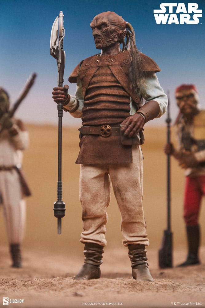 Return of the Jedi Action Figur 1/6 Pagetti Rook 32 cm Sideshow Collectibles