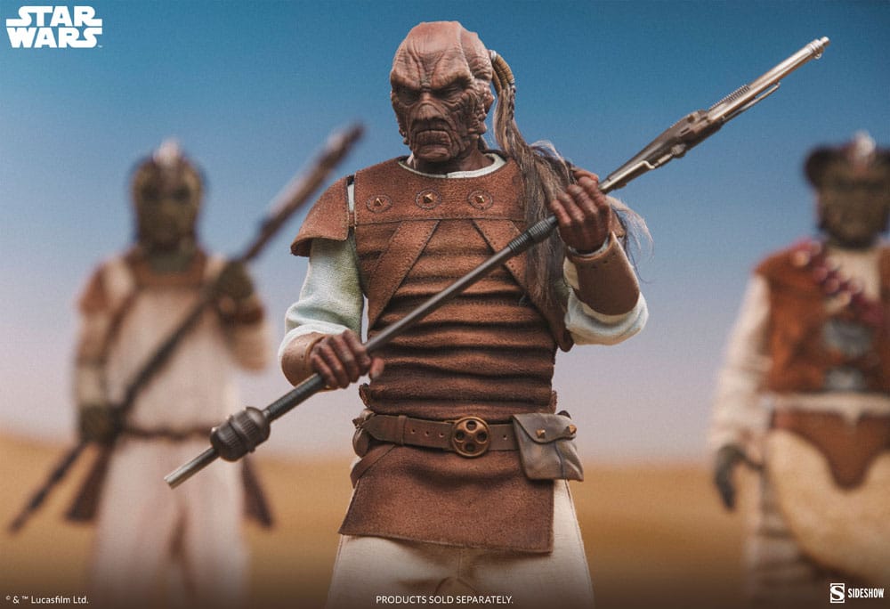 Return of the Jedi Action Figur 1/6 Pagetti Rook 32 cm Sideshow Collectibles