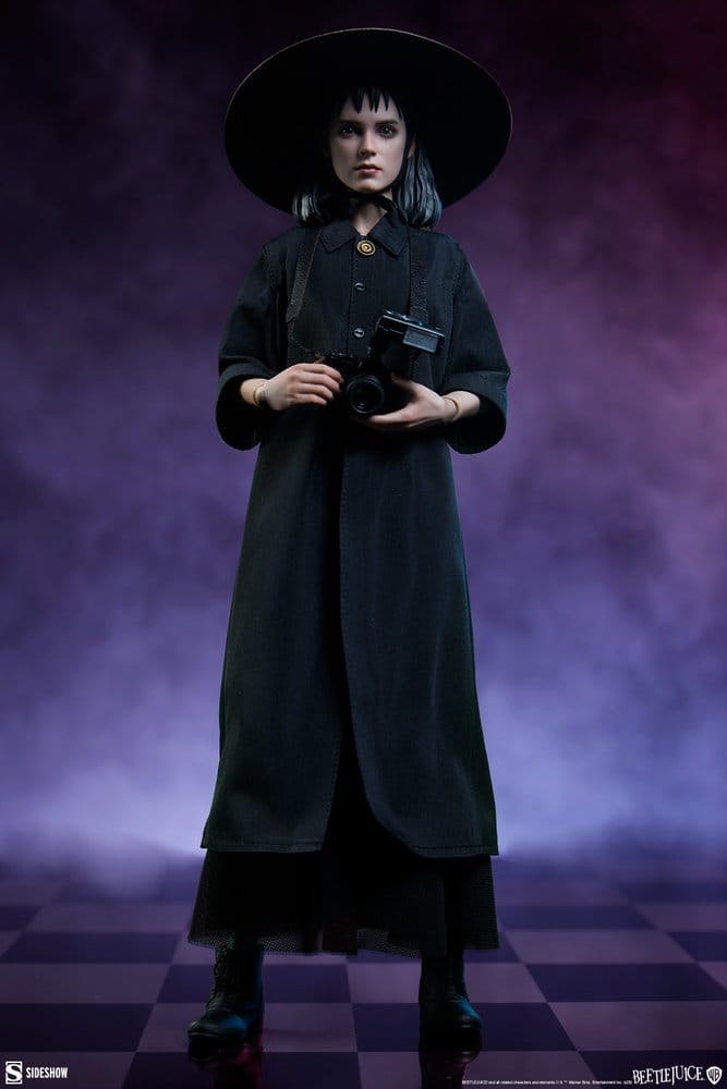 Beetlejuice Action Figur 1/6 Lydia Deetz 25 cm