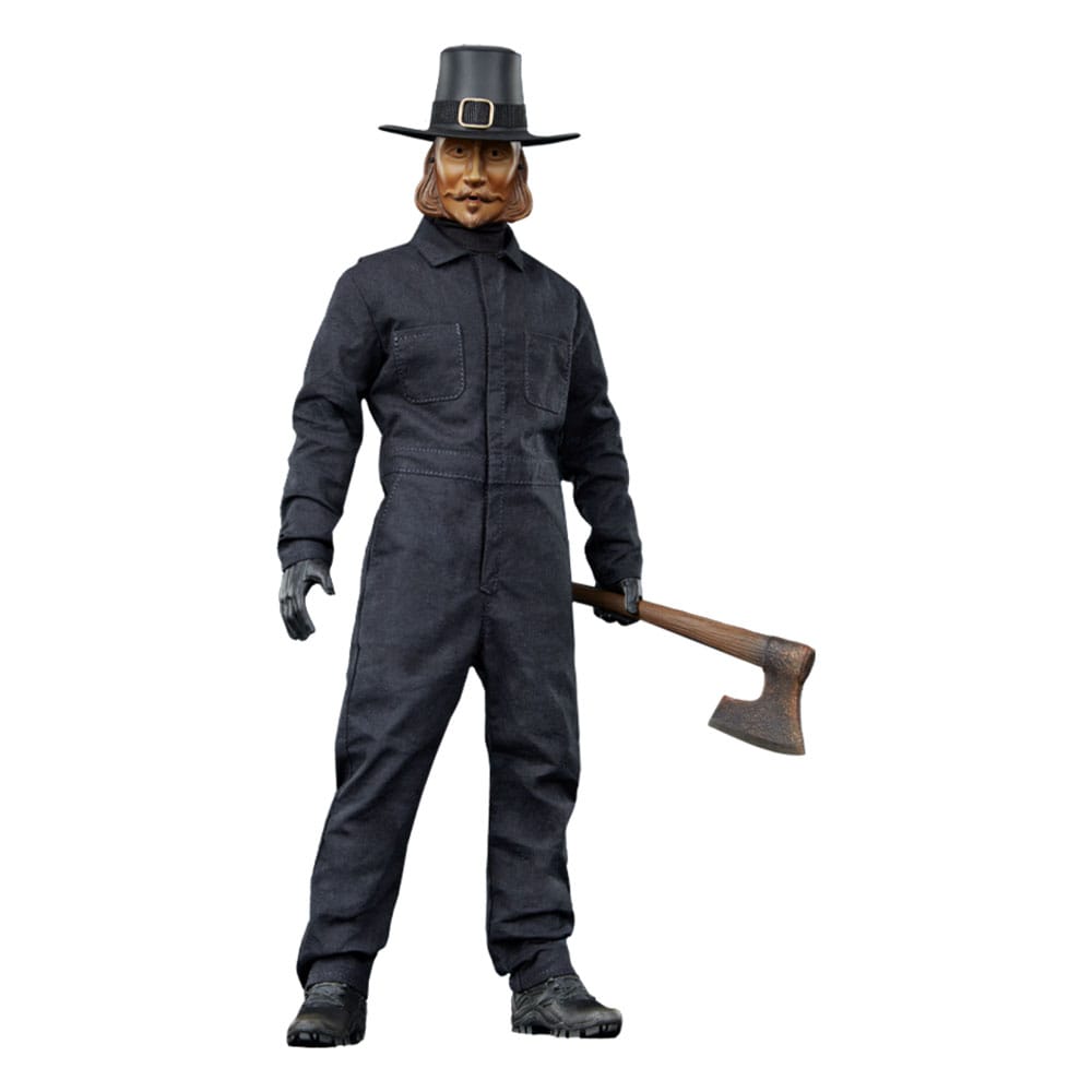 Thanksgiving Action Figur 1/6 John Carver 30 cm Sideshow Collectibles