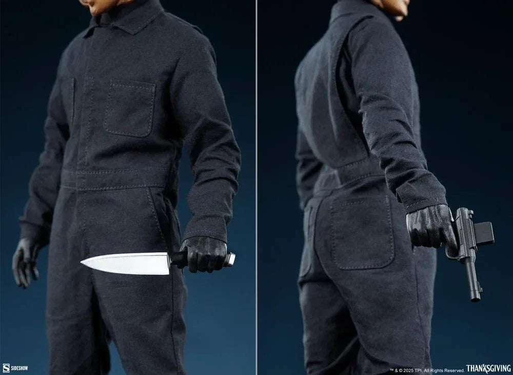 Thanksgiving Action Figur 1/6 John Carver 30 cm Sideshow Collectibles