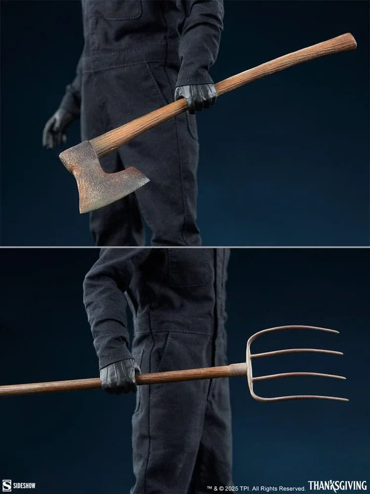 Thanksgiving Action Figur 1/6 John Carver 30 cm Sideshow Collectibles