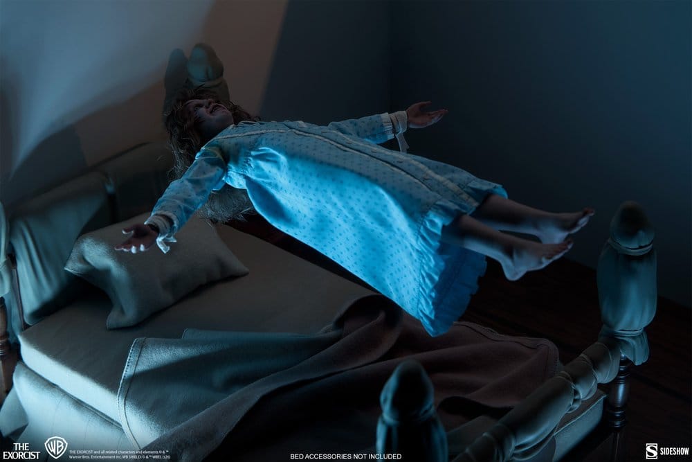 The Exorcist Action Figure 1/6 Regan MacNeil (Deluxe Edition) 23 cm