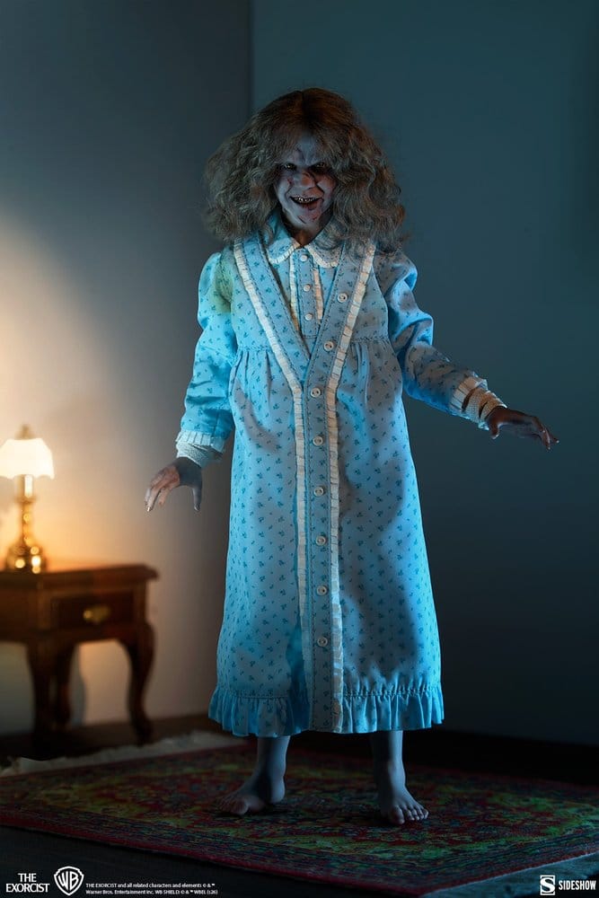 The Exorcist Action Figure 1/6 Regan MacNeil 23 cm