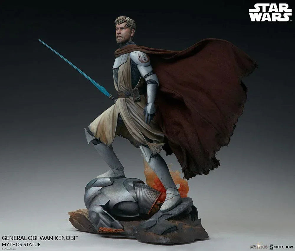 Star Wars Mythos Statue Obi-Wan Kenobi 45 cm Sideshow Collectibles