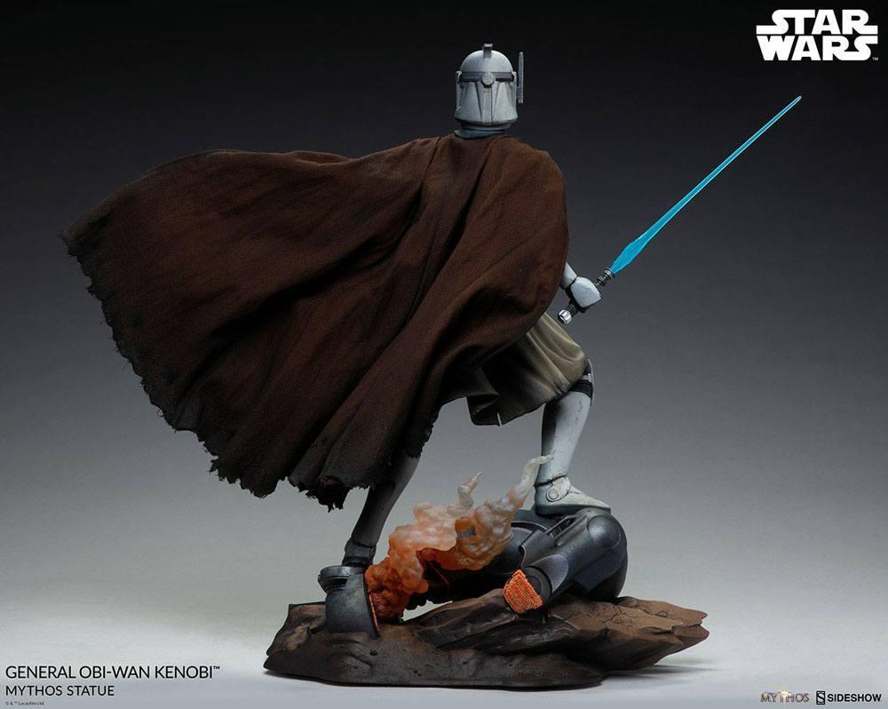 Star Wars Mythos Statue Obi-Wan Kenobi 45 cm Sideshow Collectibles