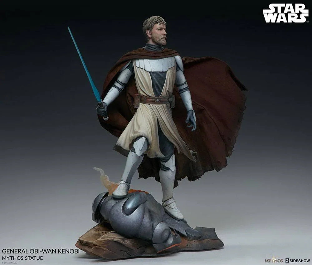 Star Wars Mythos Statue Obi-Wan Kenobi 45 cm Sideshow Collectibles