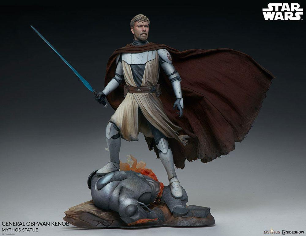 Star Wars Mythos Statue Obi-Wan Kenobi 45 cm Sideshow Collectibles