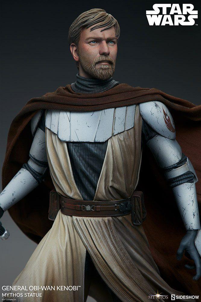 Star Wars Mythos Statue Obi-Wan Kenobi 45 cm Sideshow Collectibles