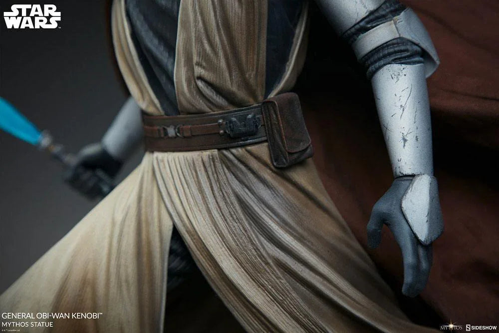 Star Wars Mythos Statue Obi-Wan Kenobi 45 cm Sideshow Collectibles