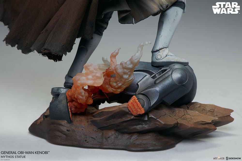 Star Wars Mythos Statue Obi-Wan Kenobi 45 cm Sideshow Collectibles