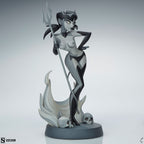 Original Artist Series Figur Devil Girl (Svart och Vit Variant) 30 cm Sideshow Collectibles