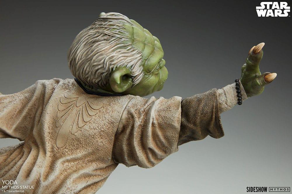 Star Wars Mythos Statue Yoda 43 cm Sideshow Collectibles