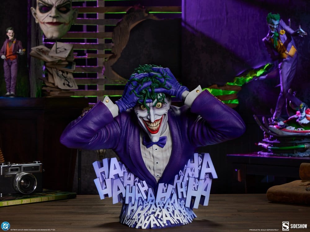 DC Comics Byst The Joker (Batman: The Killing Joke) 36 cm