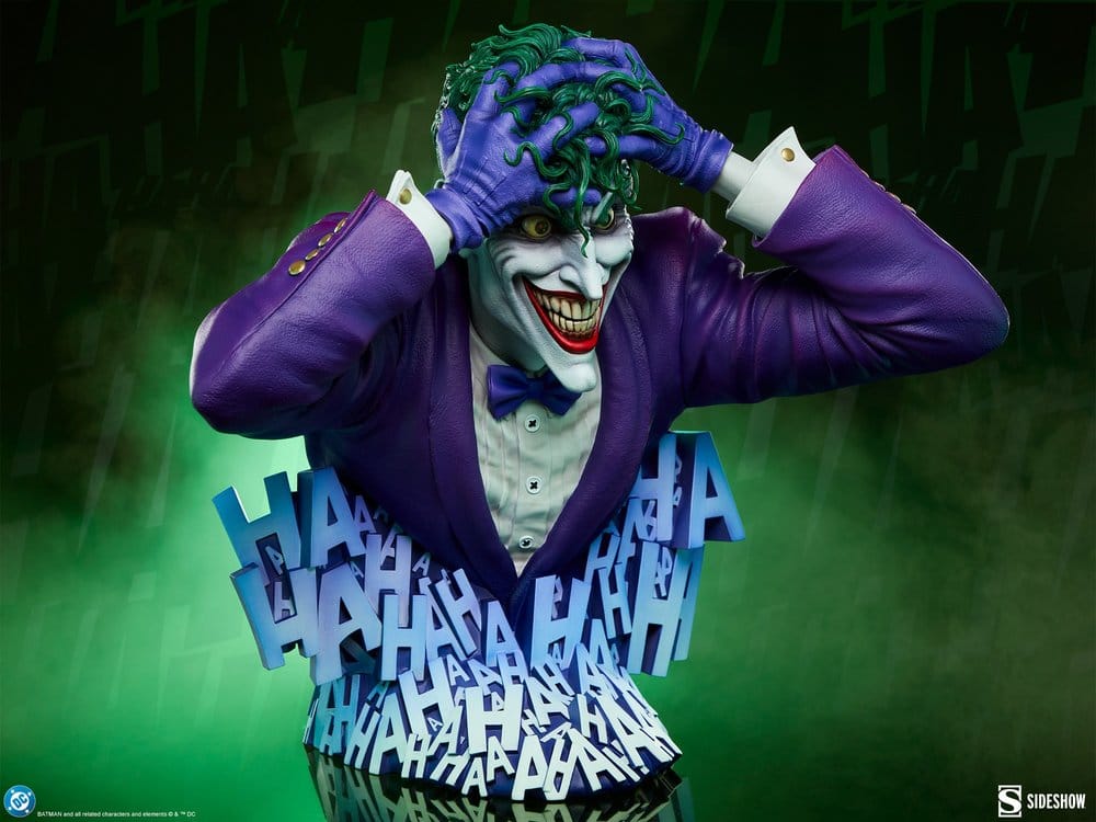 DC Comics Byst The Joker (Batman: The Killing Joke) 36 cm